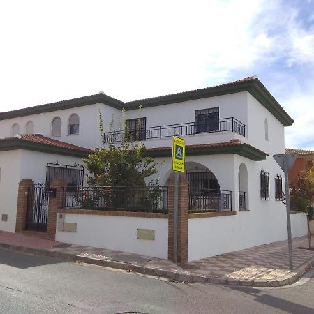 La Casita De La Abuela - Vivienda Familiar Con Encanto El Chaparral  Luaran gambar