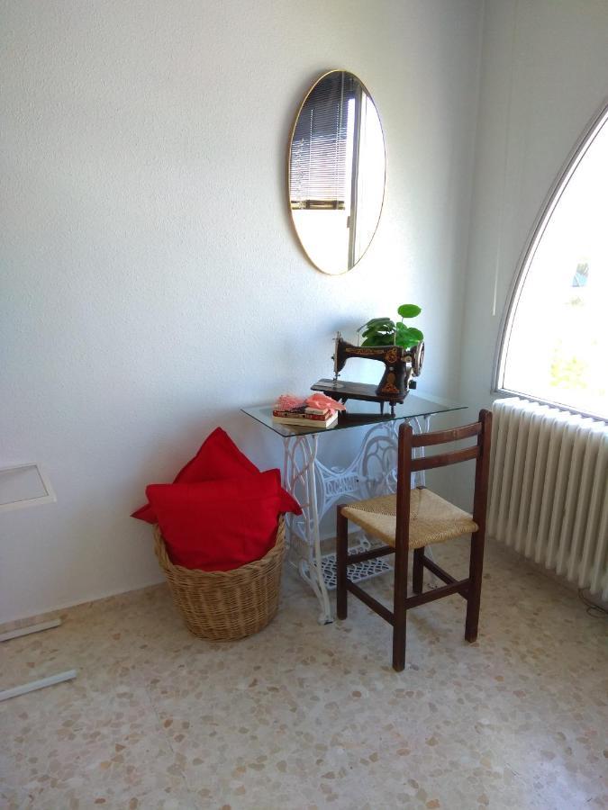 La Casita De La Abuela - Vivienda Familiar Con Encanto El Chaparral  Luaran gambar