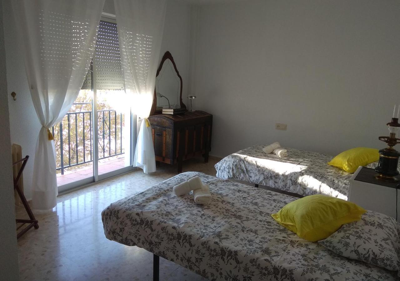 La Casita De La Abuela - Vivienda Familiar Con Encanto El Chaparral  Luaran gambar