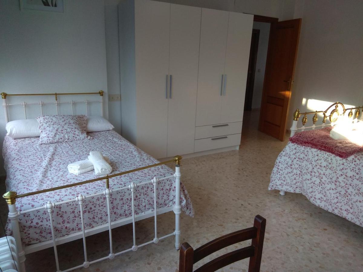 La Casita De La Abuela - Vivienda Familiar Con Encanto El Chaparral  Luaran gambar