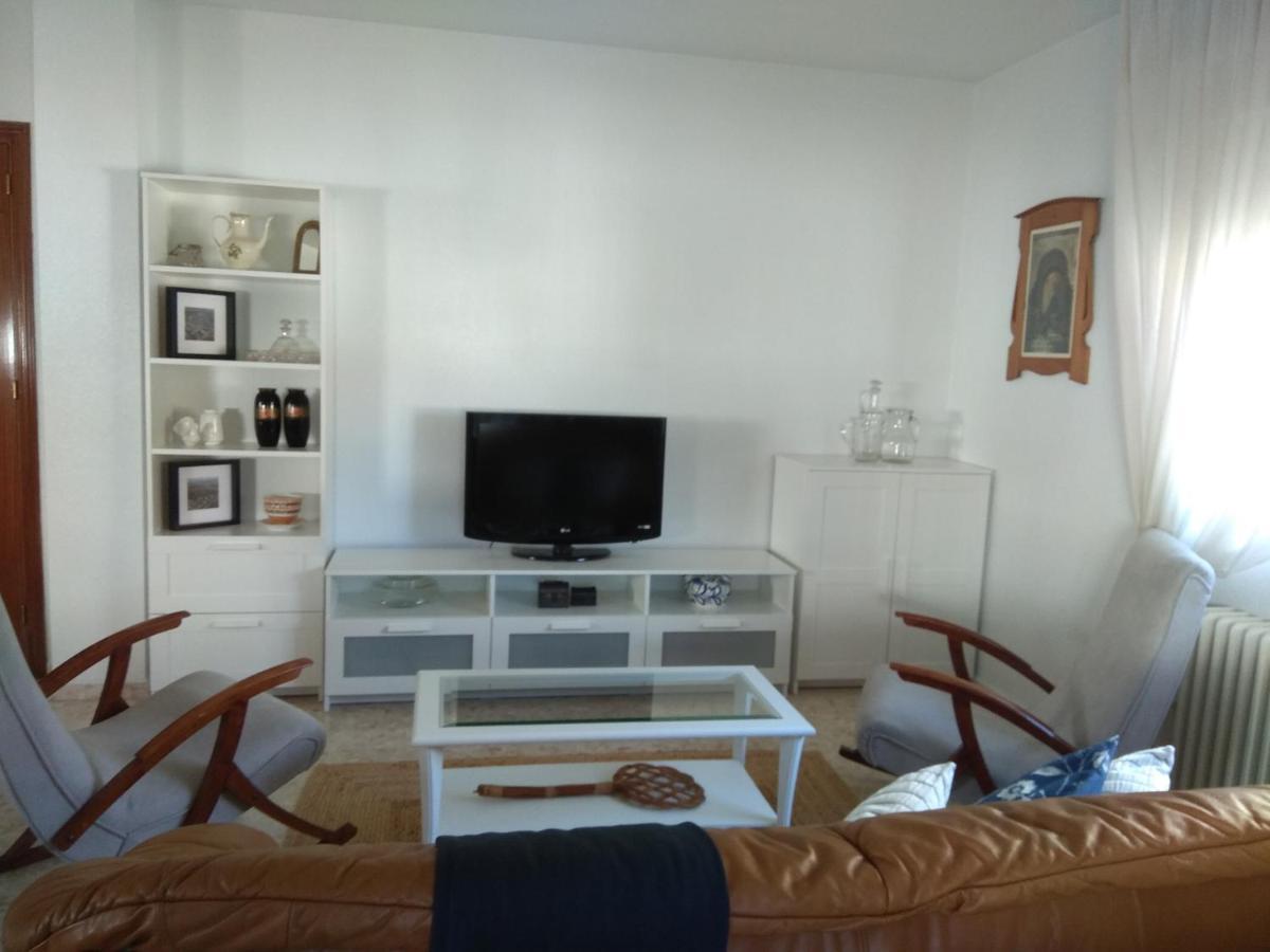 La Casita De La Abuela - Vivienda Familiar Con Encanto El Chaparral  Luaran gambar