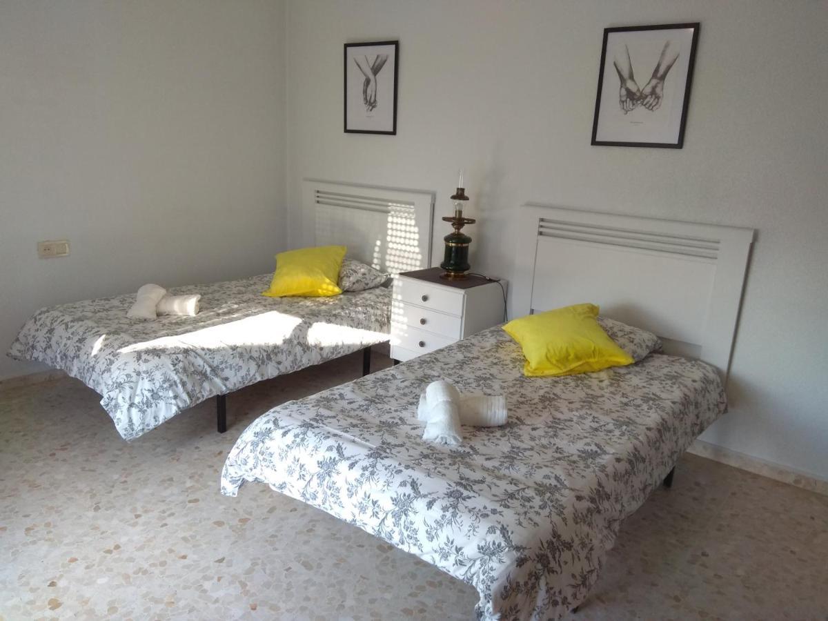 La Casita De La Abuela - Vivienda Familiar Con Encanto El Chaparral  Luaran gambar