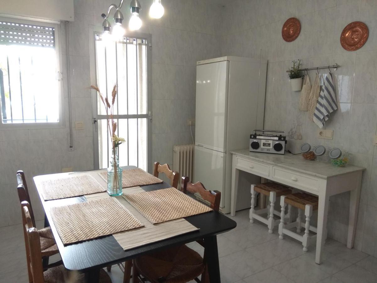 La Casita De La Abuela - Vivienda Familiar Con Encanto El Chaparral  Luaran gambar