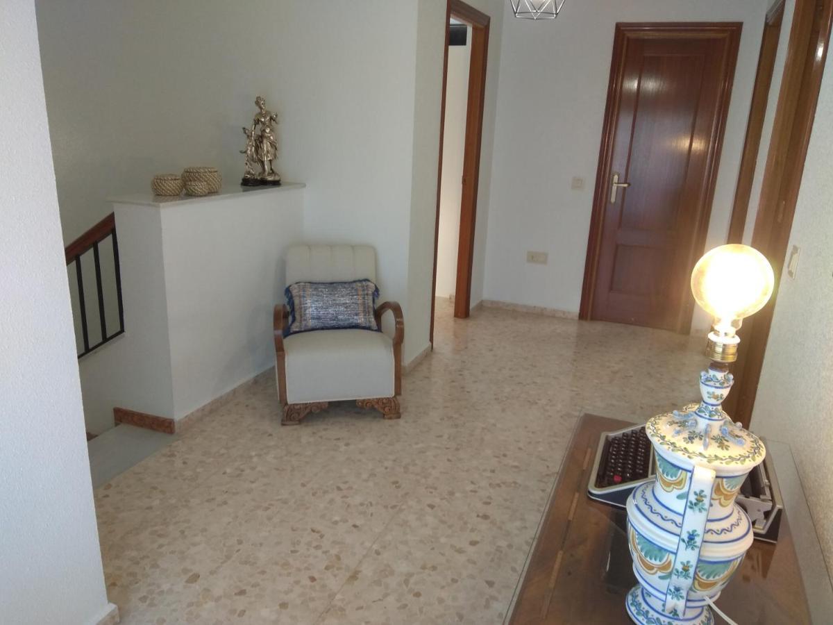 La Casita De La Abuela - Vivienda Familiar Con Encanto El Chaparral  Luaran gambar