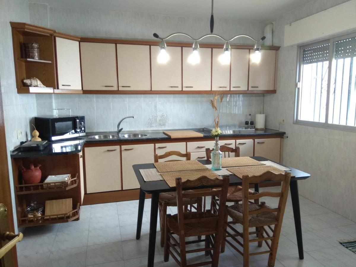 La Casita De La Abuela - Vivienda Familiar Con Encanto El Chaparral  Luaran gambar