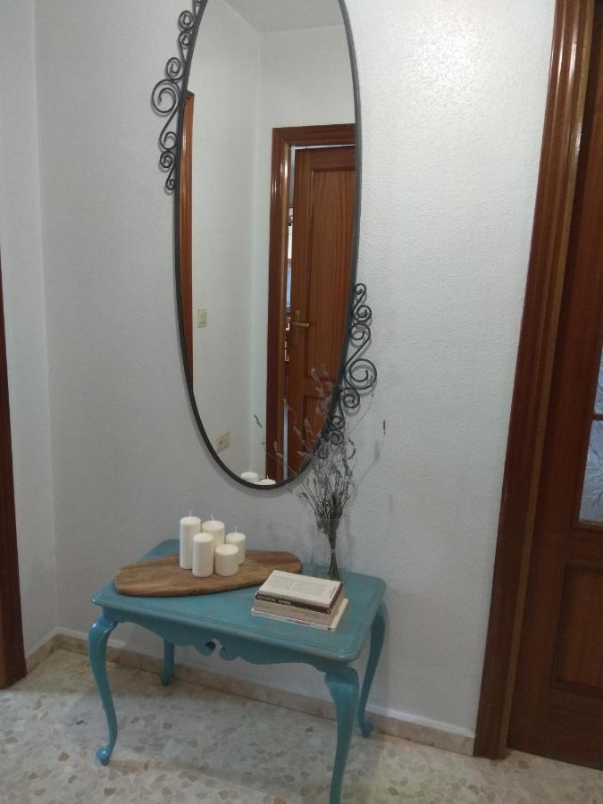 La Casita De La Abuela - Vivienda Familiar Con Encanto El Chaparral  Luaran gambar