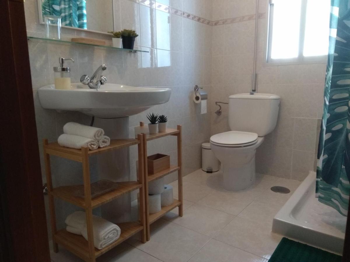 La Casita De La Abuela - Vivienda Familiar Con Encanto El Chaparral  Luaran gambar