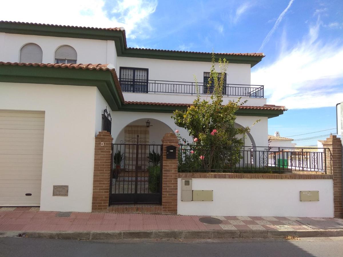 La Casita De La Abuela - Vivienda Familiar Con Encanto El Chaparral  Luaran gambar