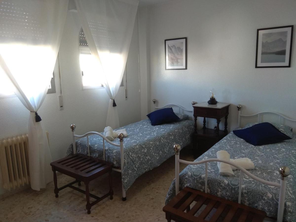 La Casita De La Abuela - Vivienda Familiar Con Encanto El Chaparral  Luaran gambar