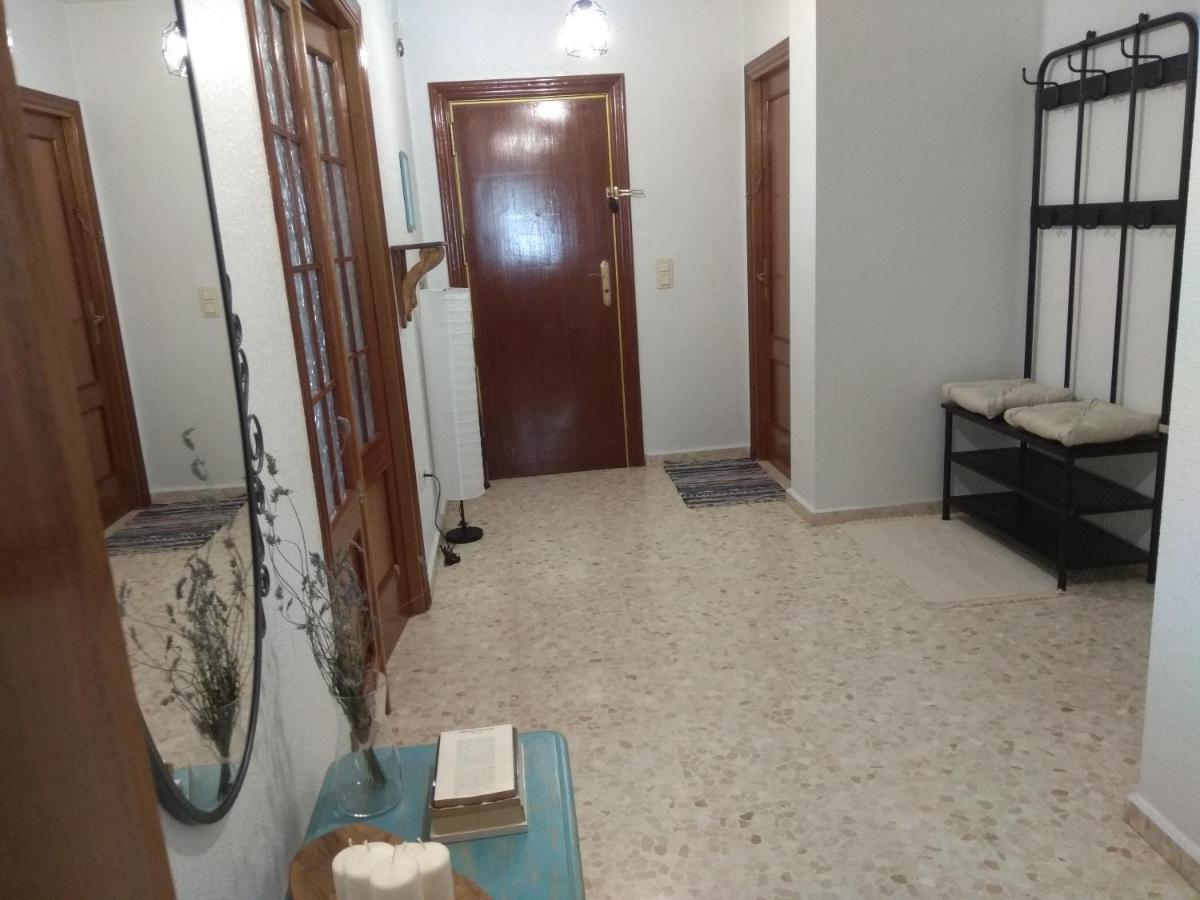 La Casita De La Abuela - Vivienda Familiar Con Encanto El Chaparral  Luaran gambar