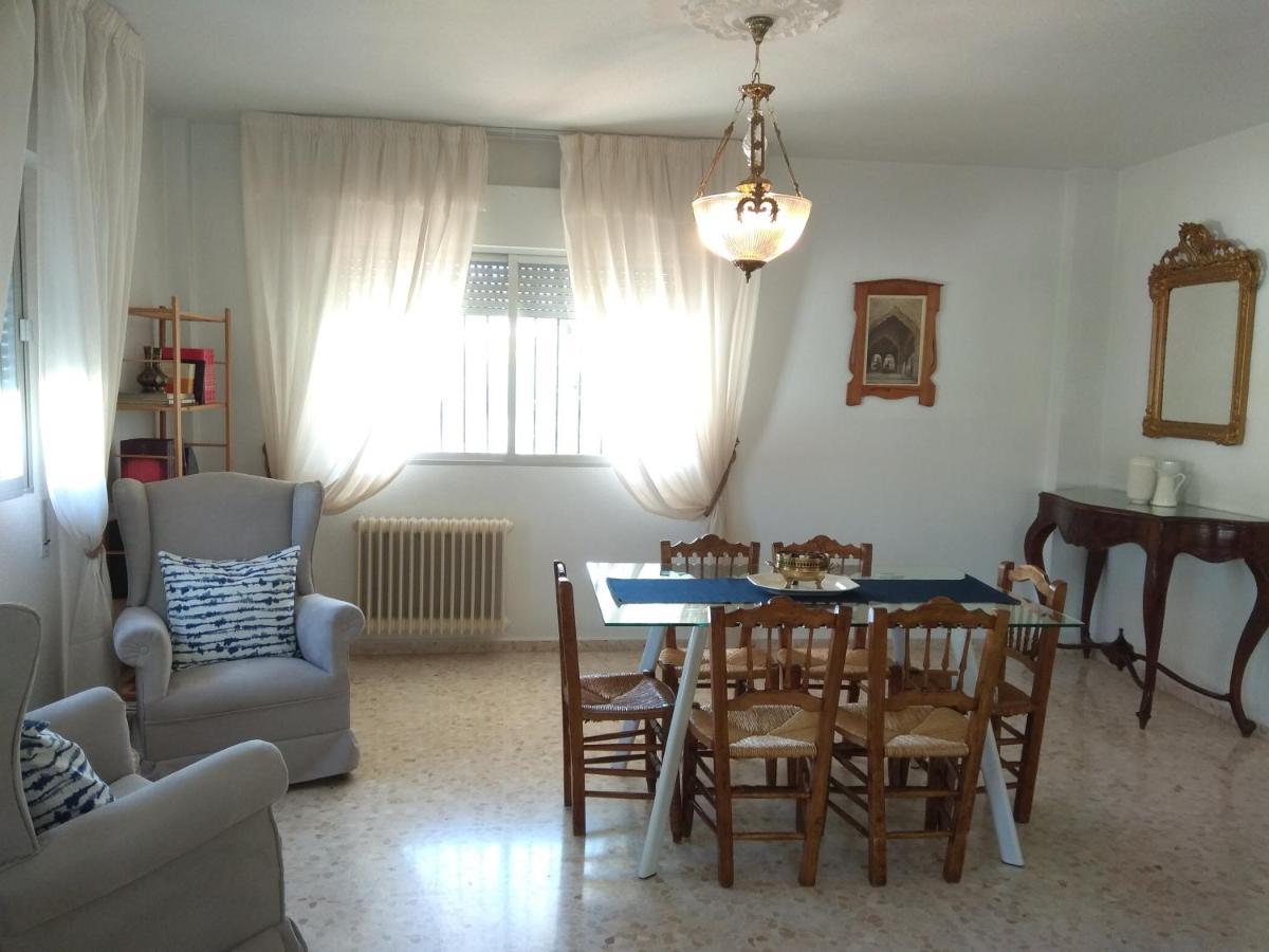 La Casita De La Abuela - Vivienda Familiar Con Encanto El Chaparral  Luaran gambar