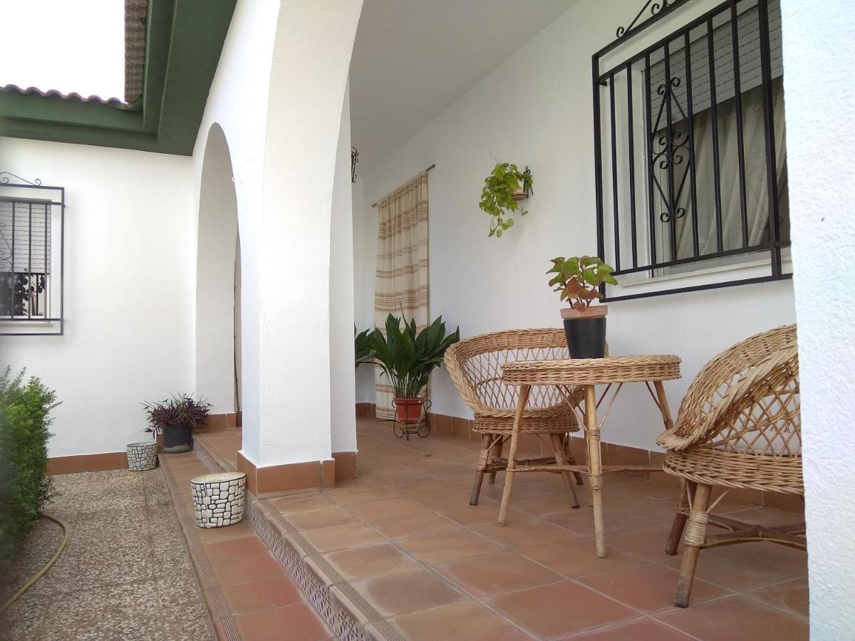 La Casita De La Abuela - Vivienda Familiar Con Encanto El Chaparral  Luaran gambar