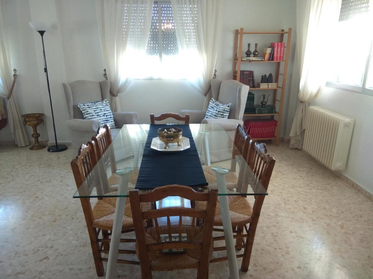 La Casita De La Abuela - Vivienda Familiar Con Encanto El Chaparral  Luaran gambar