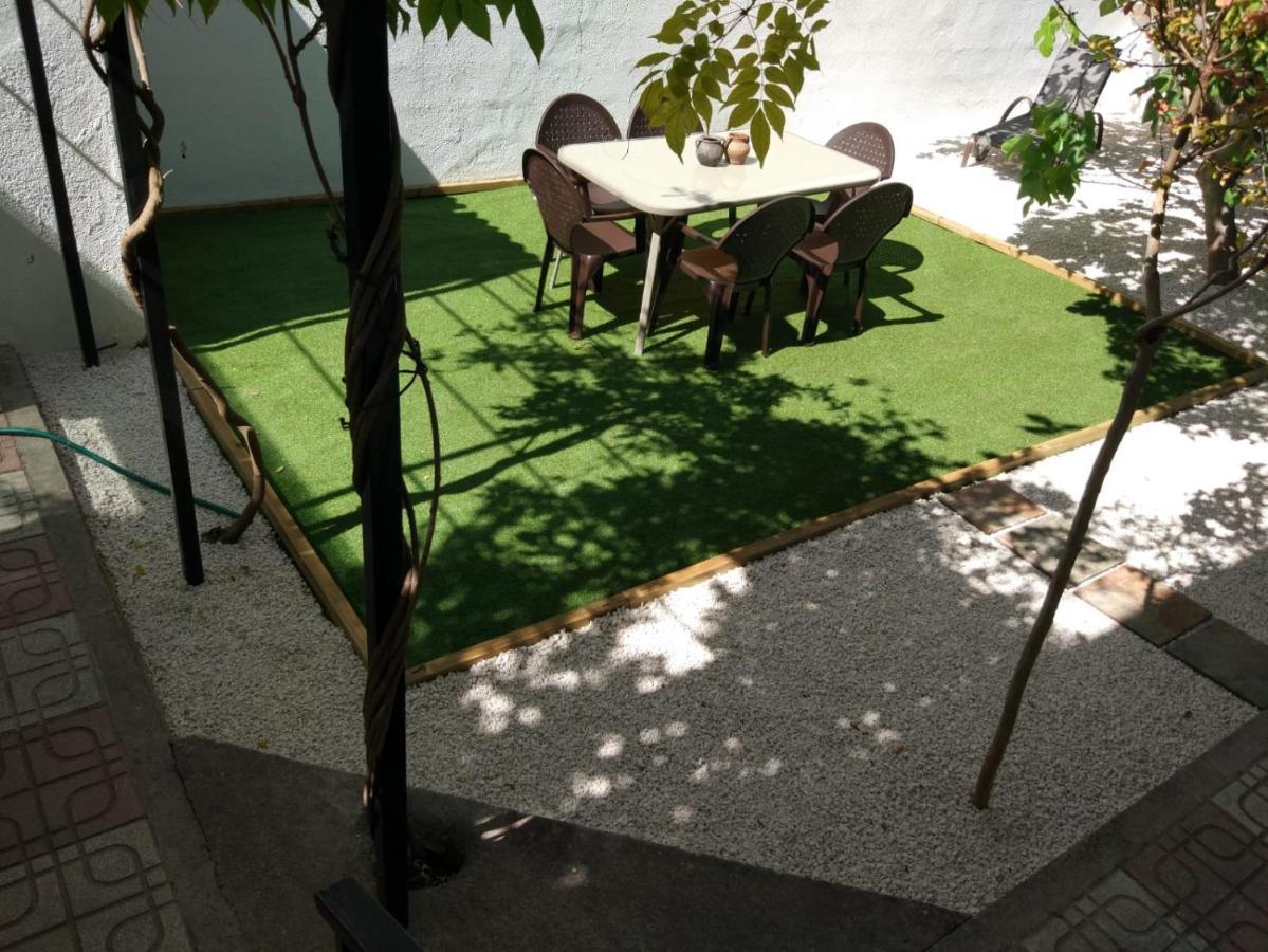 La Casita De La Abuela - Vivienda Familiar Con Encanto El Chaparral  Luaran gambar